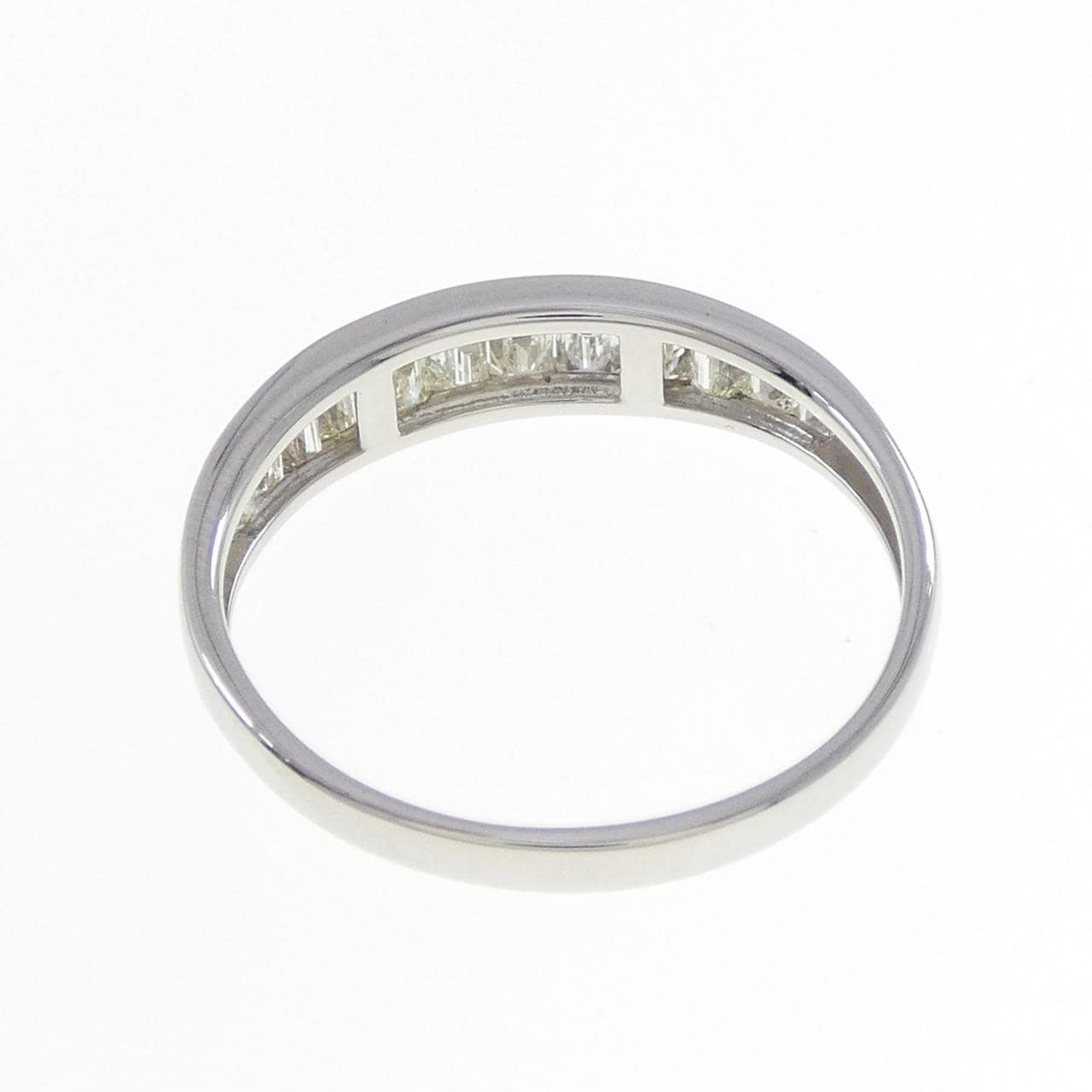 PT900 ダイヤモンド リング 0.70CT