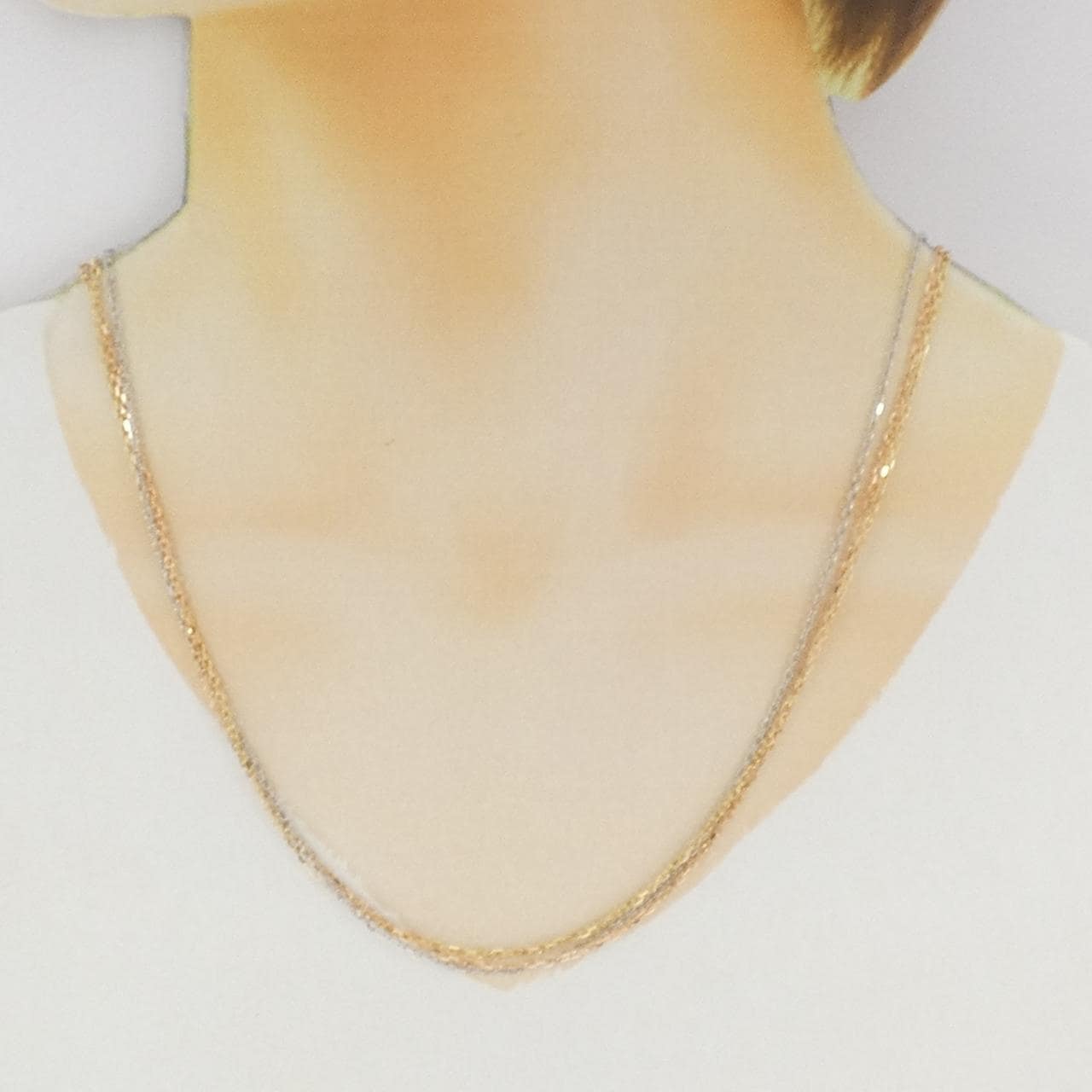 Cartier Trinity necklace necklace