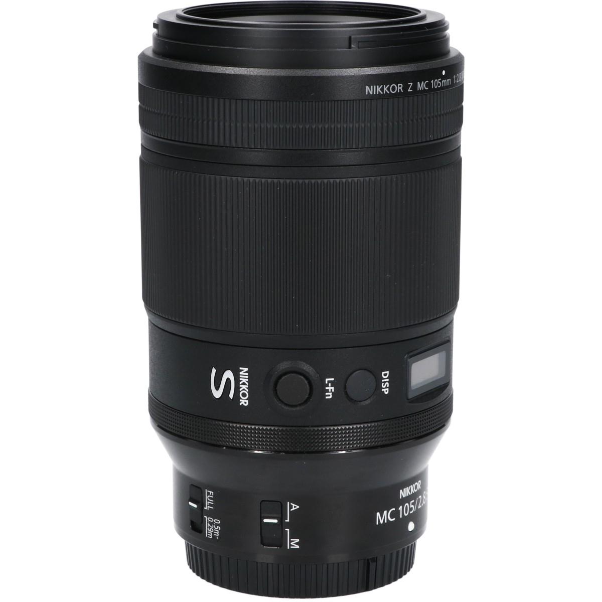 Ｚ　ＭＣ１０５ｍｍ　Ｆ２．８ＶＲ　Ｓ