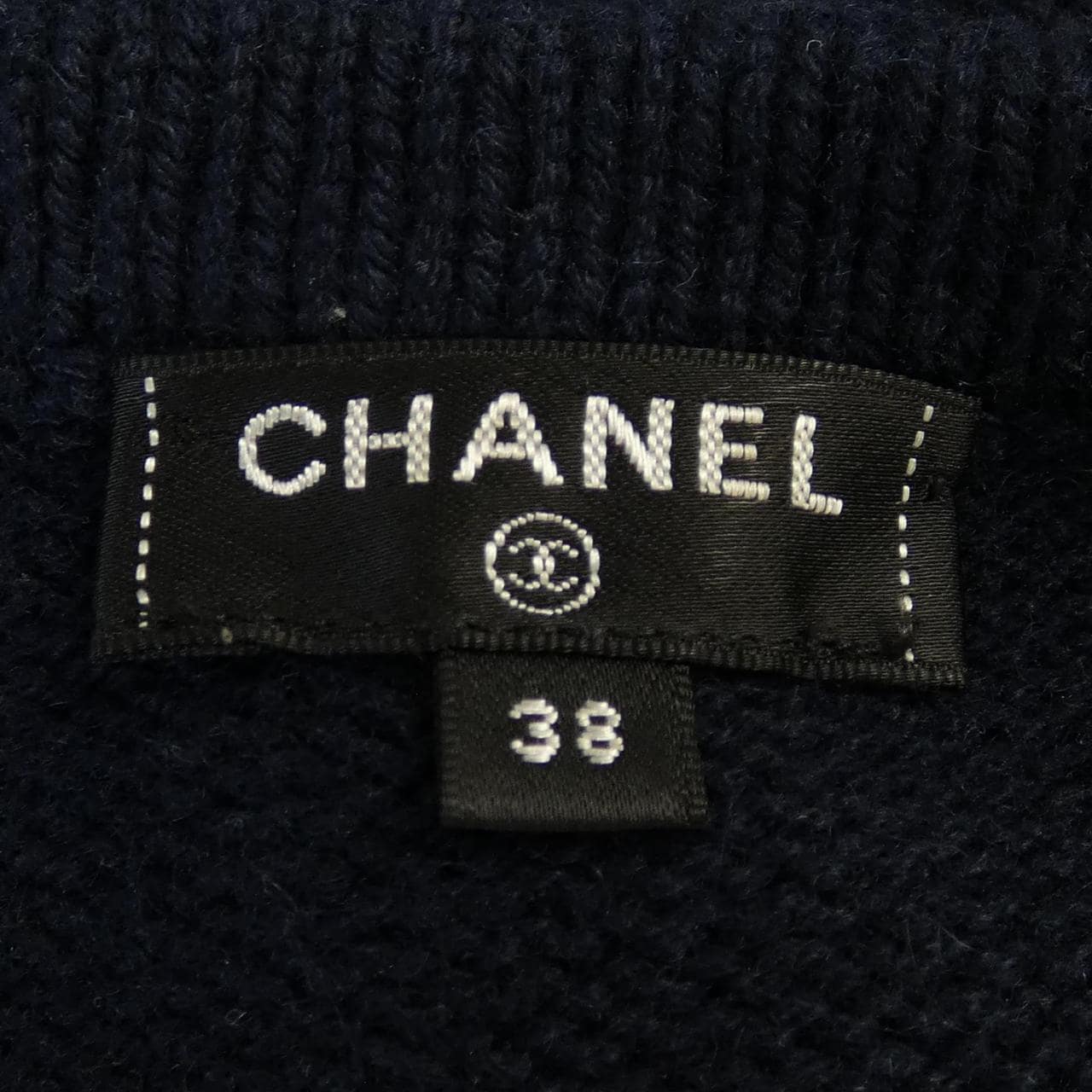 シャネル CHANEL ニット