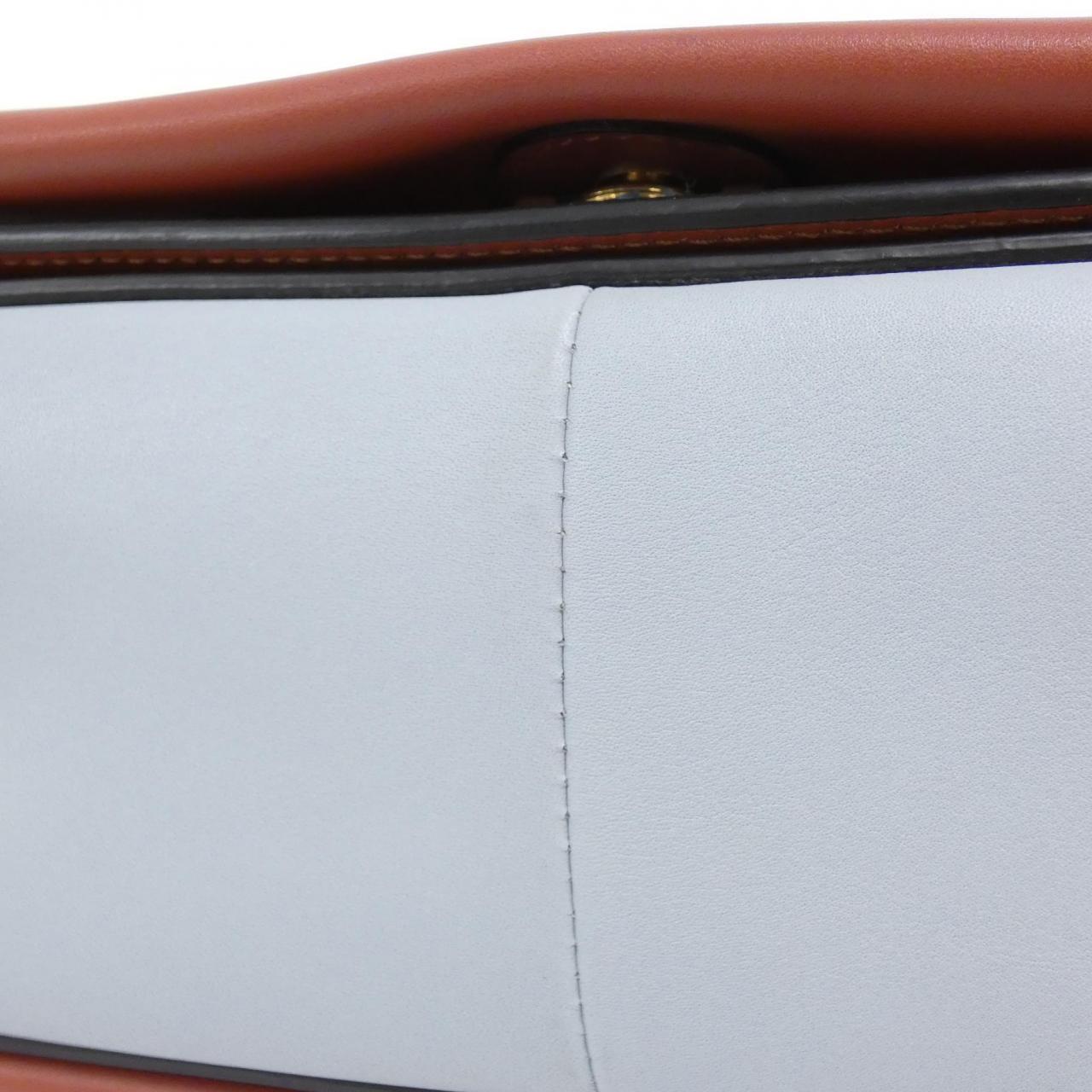 セリーヌ ミディアム フレーム  180263AQO ショルダーバッグ