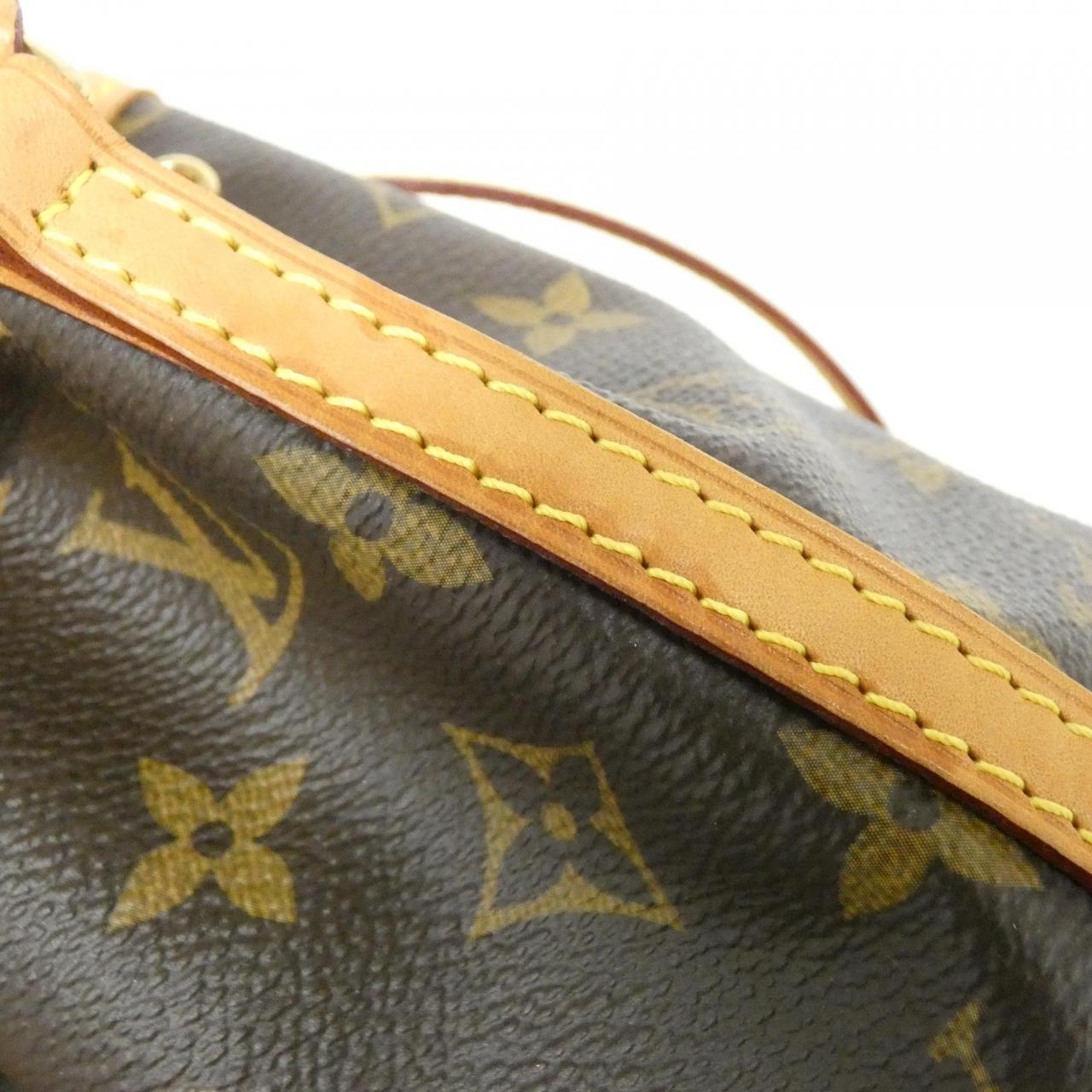 ルイヴィトン モノグラム ナノ ノエ M41346 ショルダーバッグ