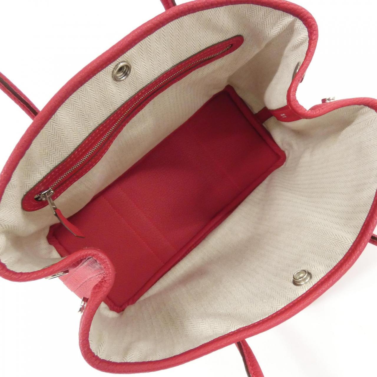 エルメス ガーデン パーティ 30cm 051568CK バッグ