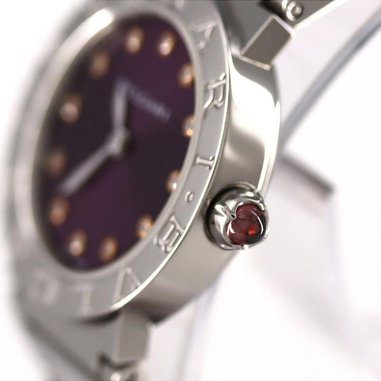 ブルガリ ブルガリブルガリ･12P BBL26S/BBL26C7SS/12 SS クォーツ