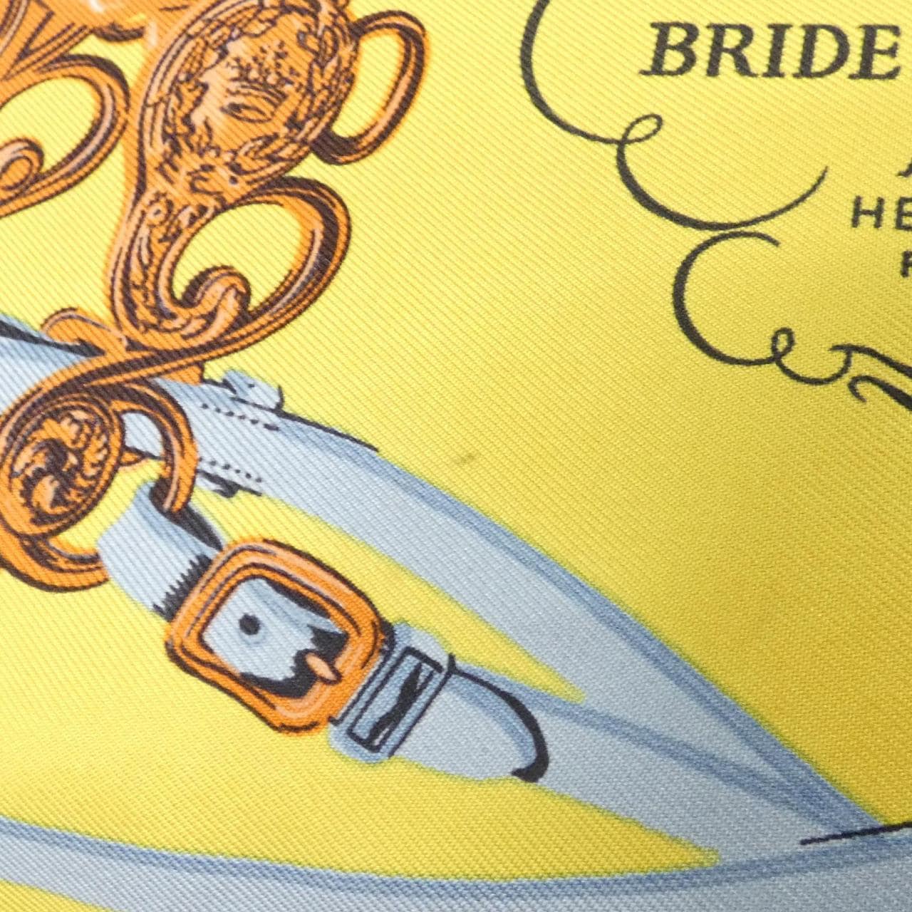 エルメス BRIDES DE GALA シルキーシティ PM 060324CK ショルダーバッグ