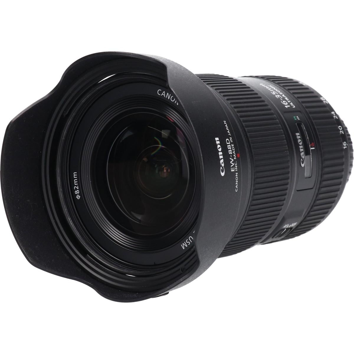 ＥＦ１６－３５ｍｍ　Ｆ２．８ＬＩＩＩＵＳＭ