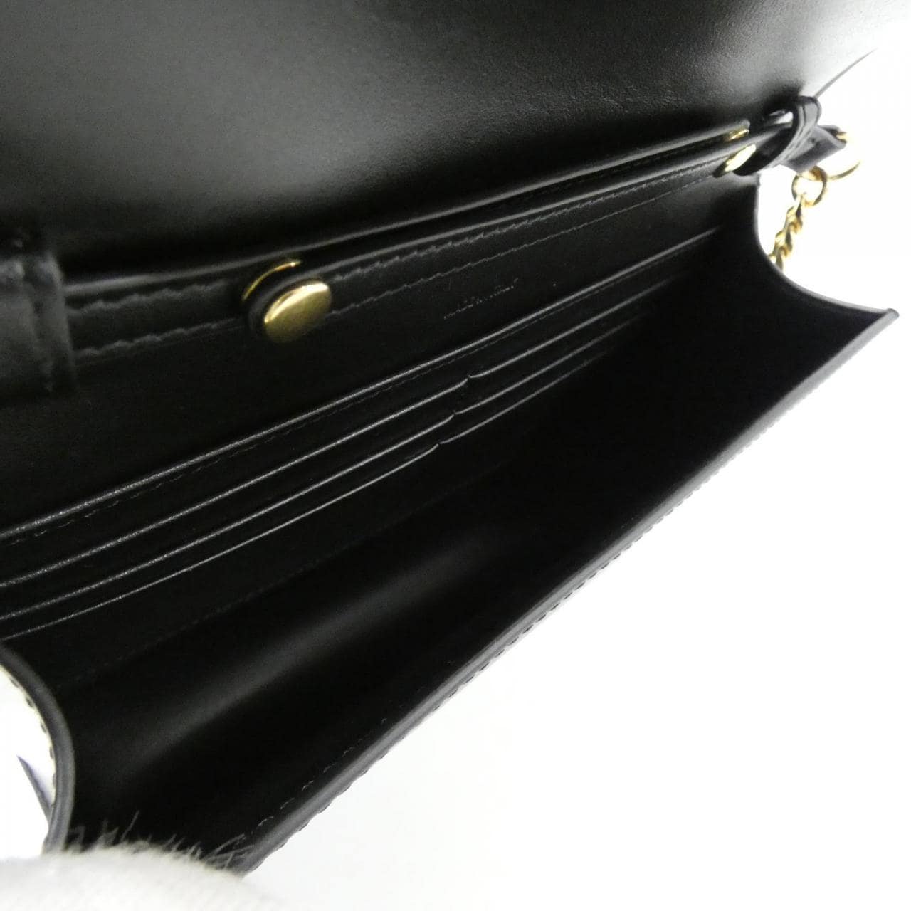 【新品】セリーヌ チェーン ウォレット マーゴ 10L033DPV チェーンウォレット