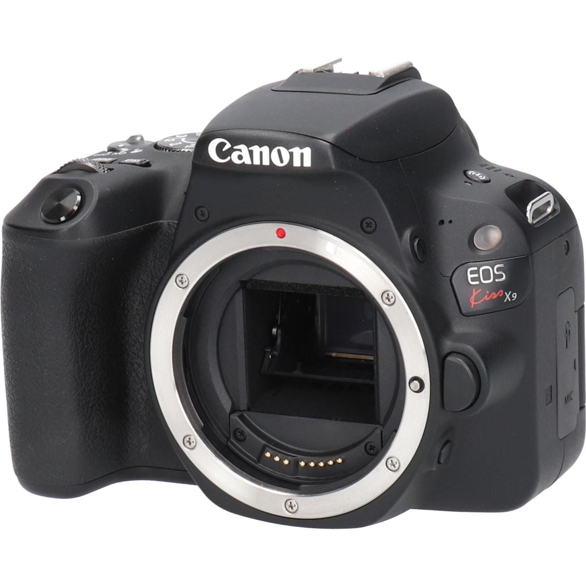 ＥＯＳ　ＫＩＳＳ　Ｘ９　ＢＬＡＣＫ