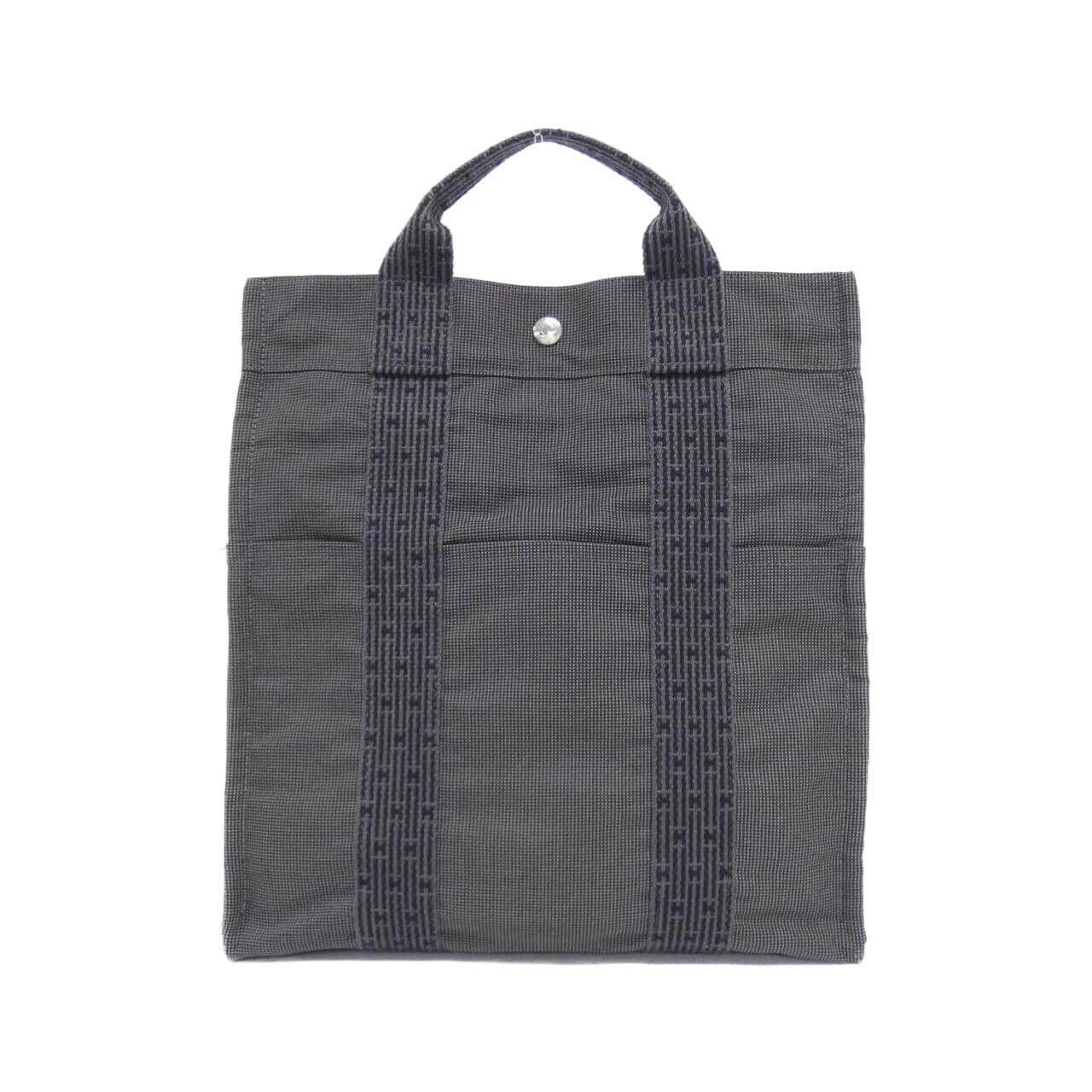 【ヴィンテージ】エルメス エールライン サック アド MM 100952M リュックサック