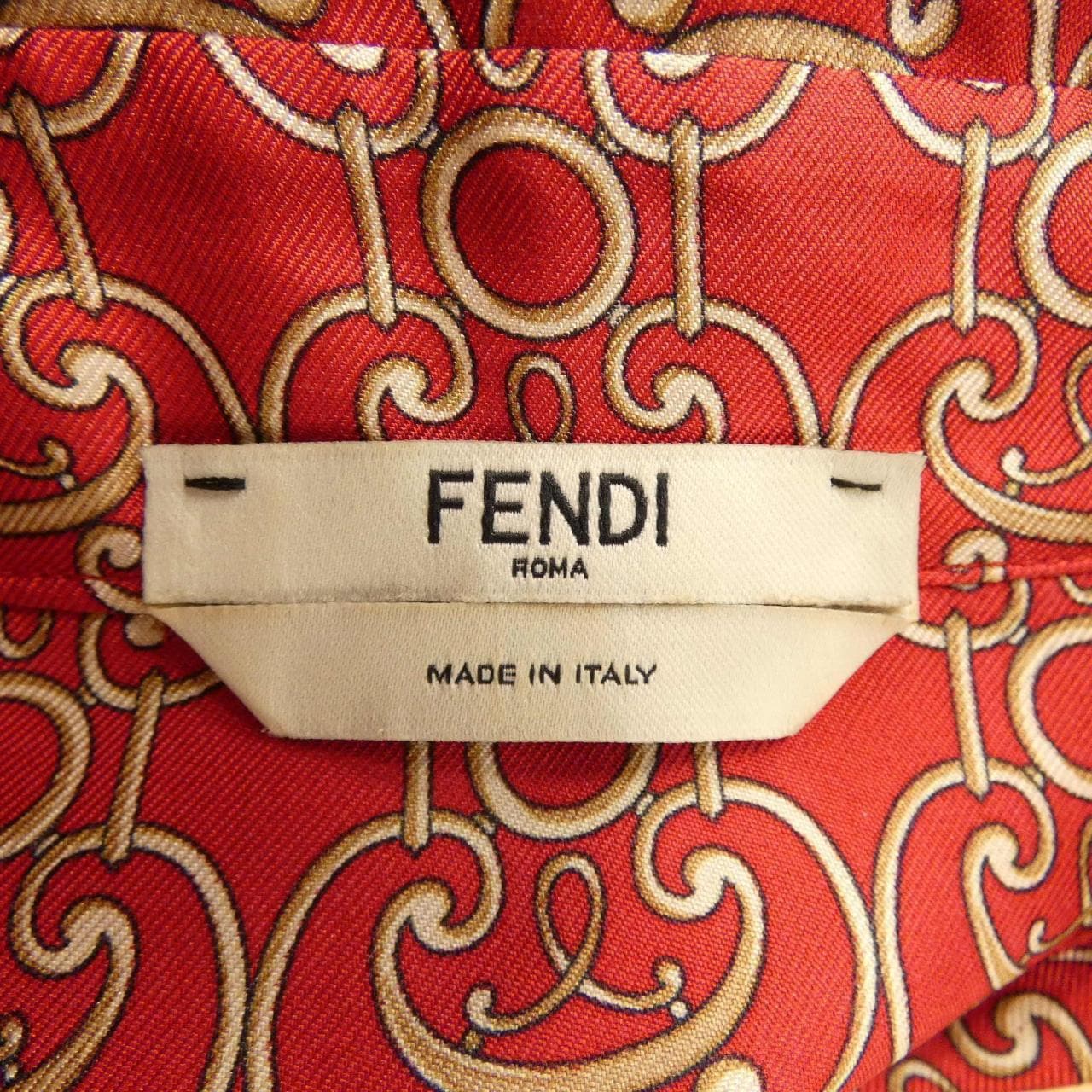 フェンディ FENDI FDA557 A8EF ワンピース