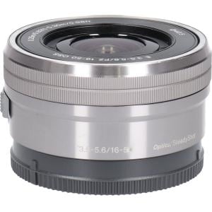 Ｅ　ＰＺ１６－５０ｍｍ　Ｆ３．５－５．６ＯＳＳ