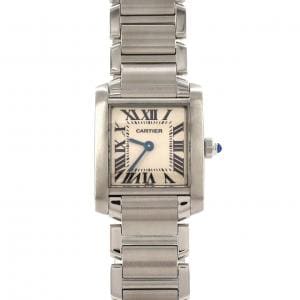 Cartier Tank Francaise SM W51008Q3 SS石英