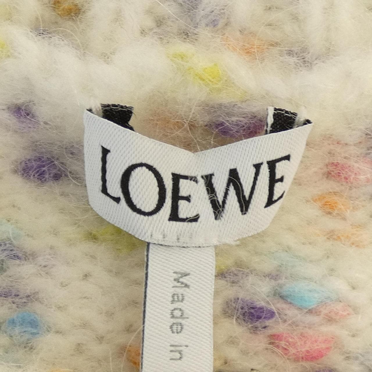ロエベ LOEWE S359Y55K26 ニット