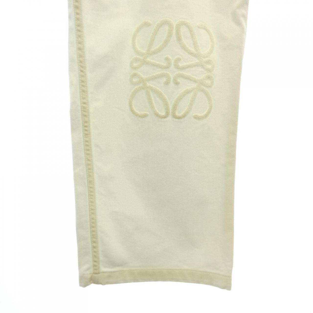 ロエベ LOEWE ジーンズ