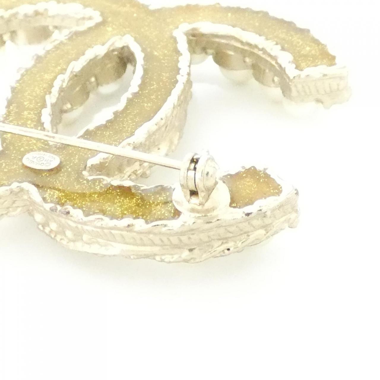 シャネル 60635 ブローチ