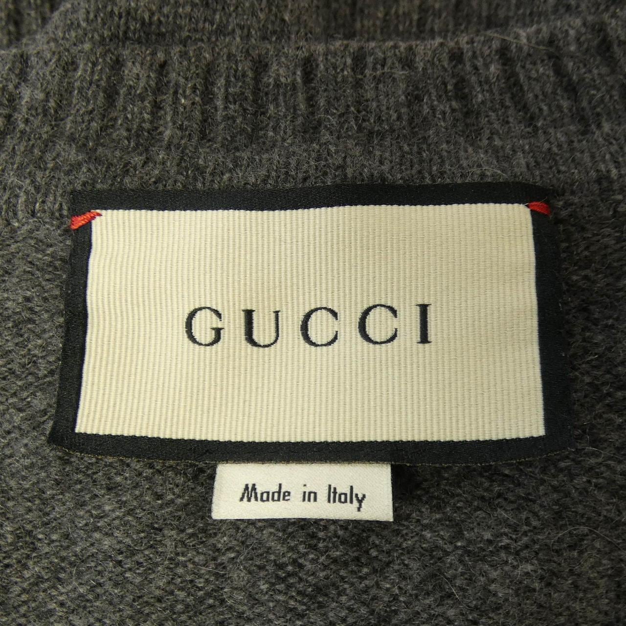 グッチ GUCCI 628412 XKBH9 カーディガン