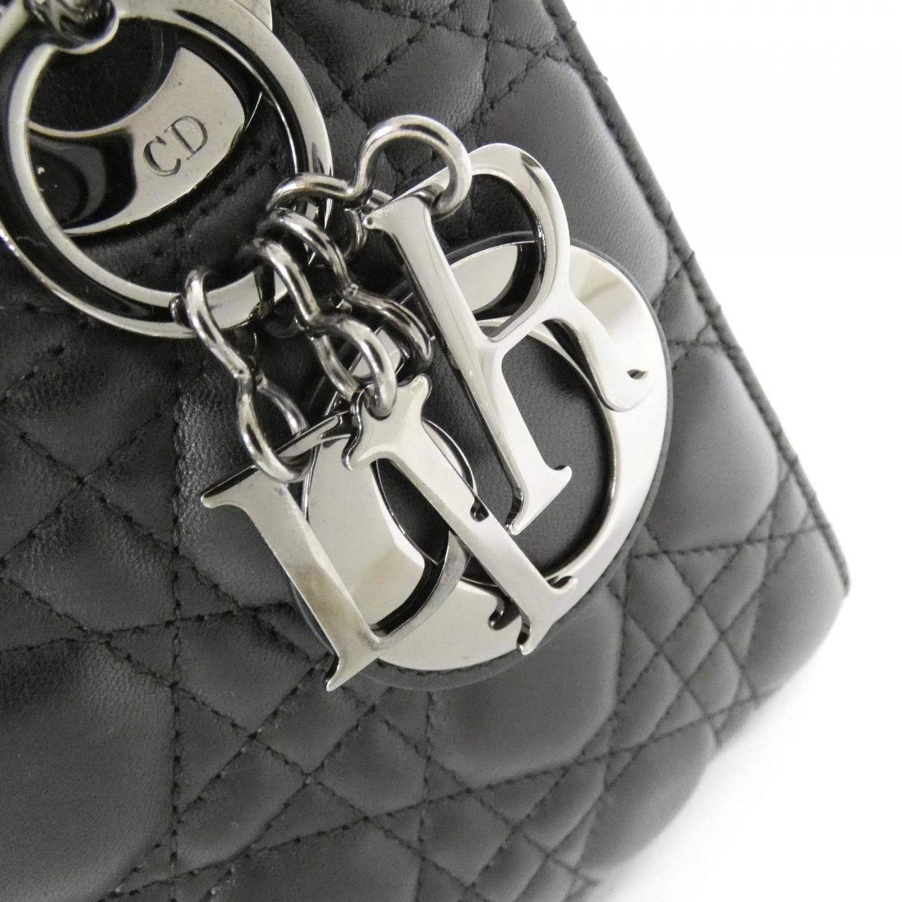 クリスチャンディオール MY ABCDIOR レディ ディオール スモール M0538BCAL バッグ