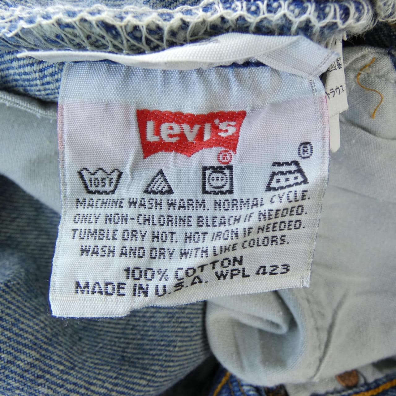 リーバイス LEVI'S ジーンズ