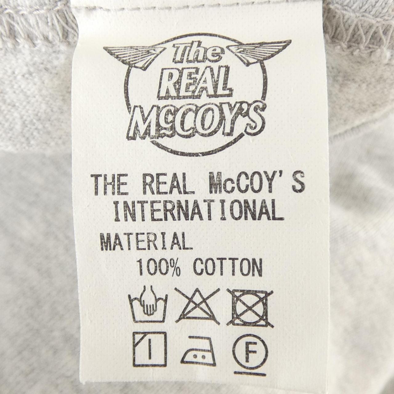 リアルマッコイズ REAL McCOYS Tシャツ