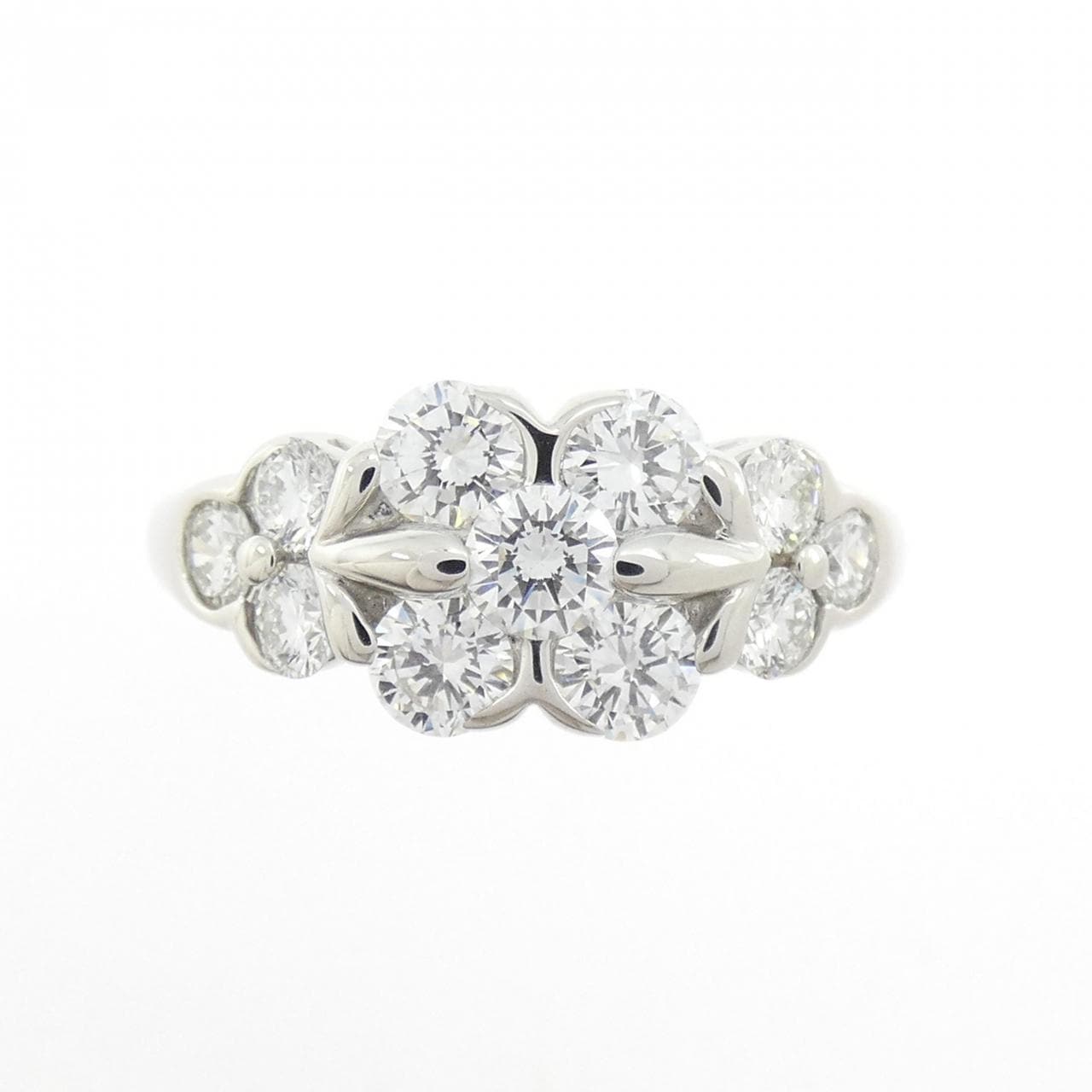 モニッケンダム ダイヤモンド リング 1.13CT