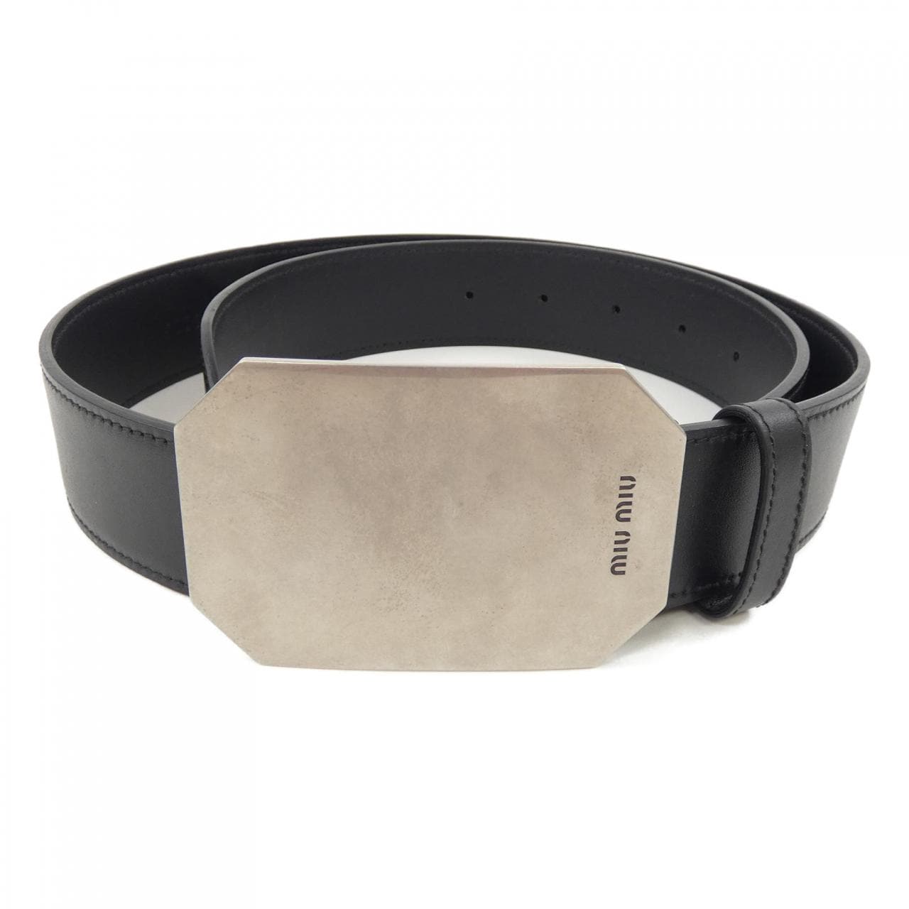 ミュウミュウ MIU MIU 5CC613 BELT