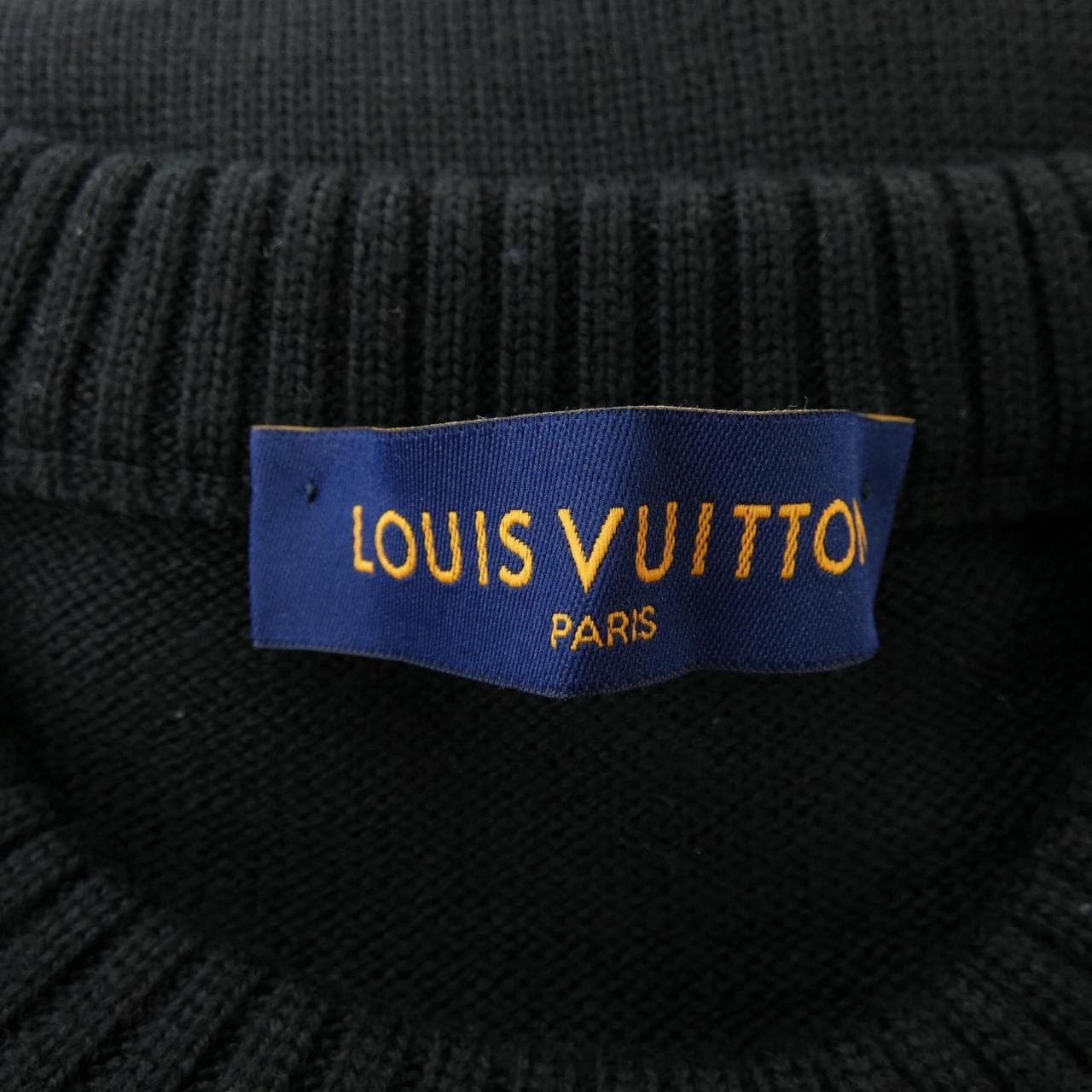 ルイヴィトン LOUIS VUITTON LVVスポーツチームクルーネック HMN64WZLL ニット