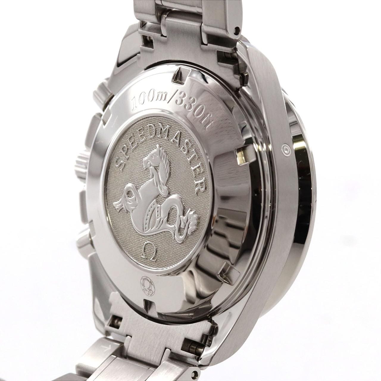 オメガ スピードマスターデイデイト 3220.50 SS 自動巻