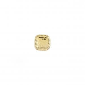 750YG ピアス 片耳