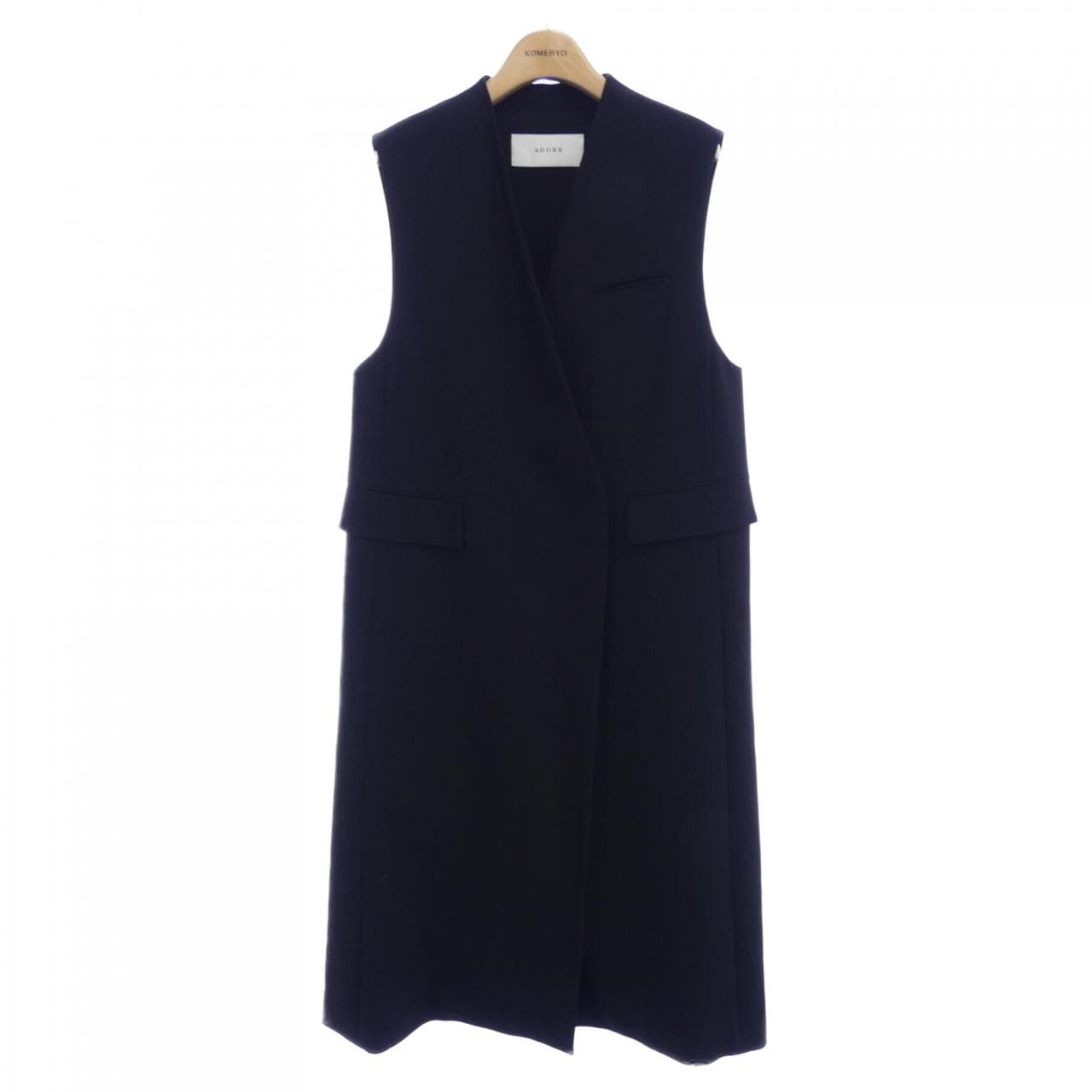 アドーア ADORE 531-3250700 ロングベスト