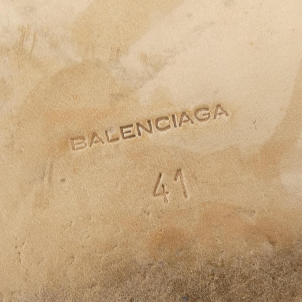 バレンシアガ BALENCIAGA サンダル