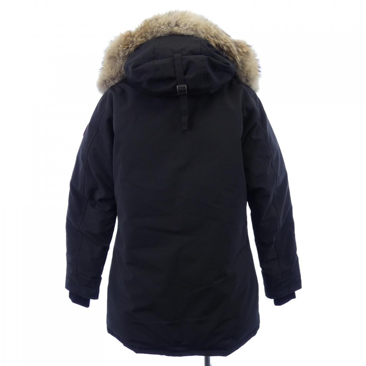 カナダグース CANADA GOOSE ヘリテージ 2062MA LANGFORD ラングフォード ダウンジャケット