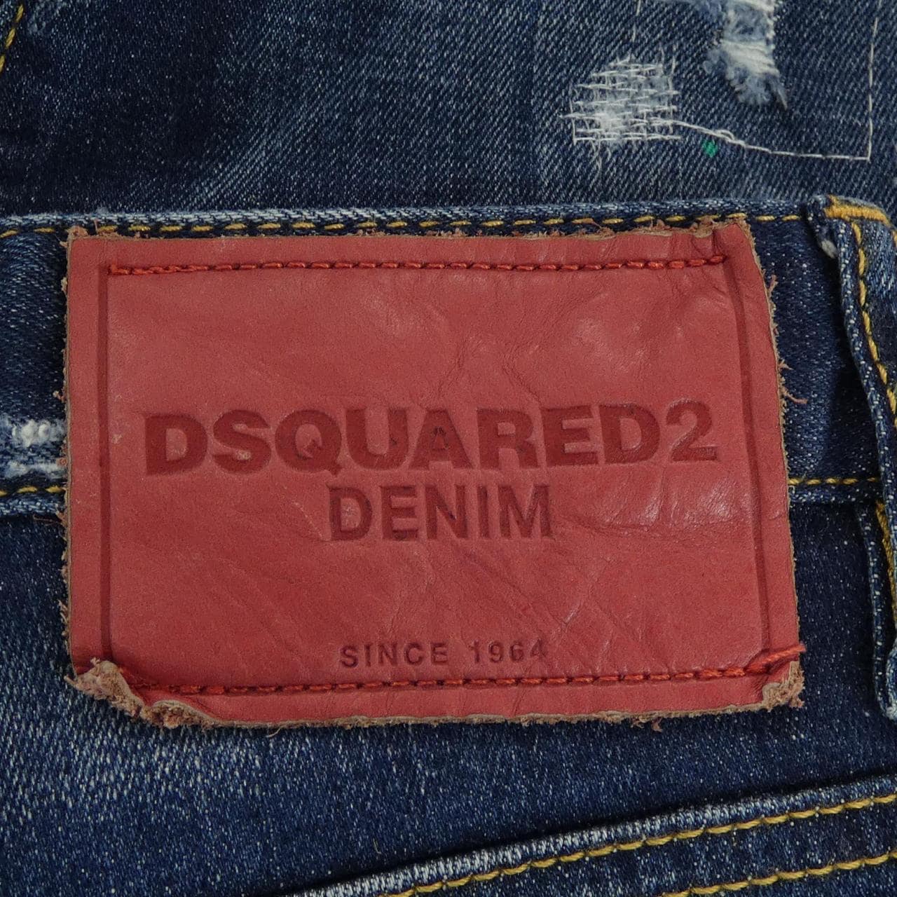 ディースクエアード DSQUARED2 S75LA0726 ジーンズ
