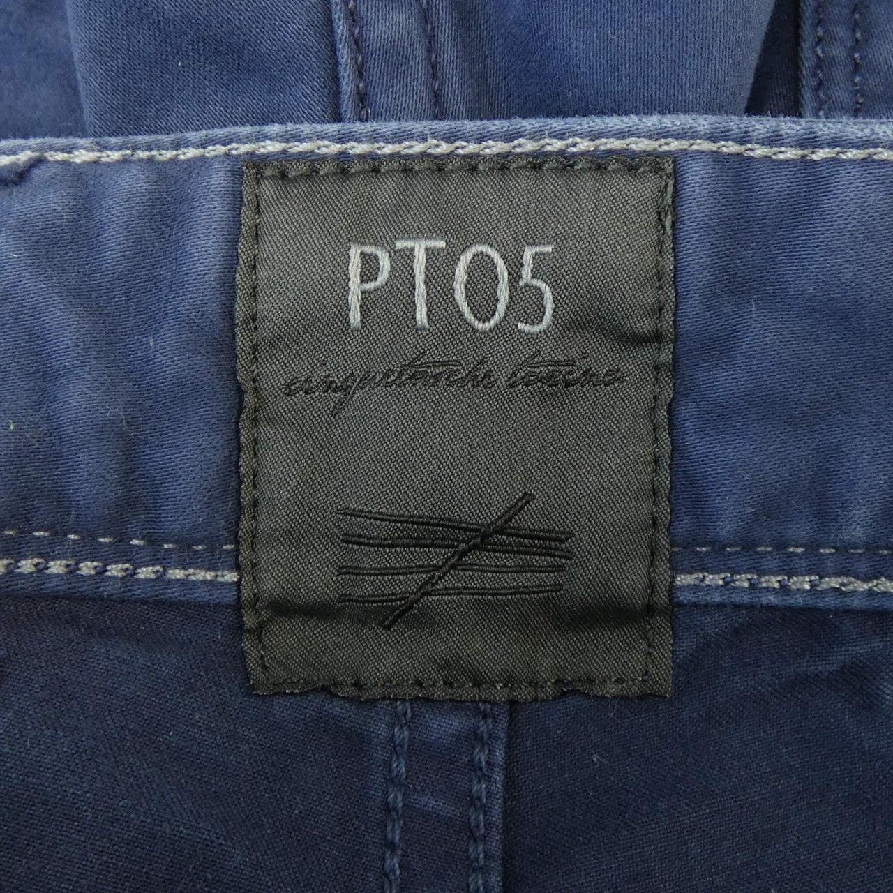 ピーティーゼロチンクエ PT05 C526WT パンツ