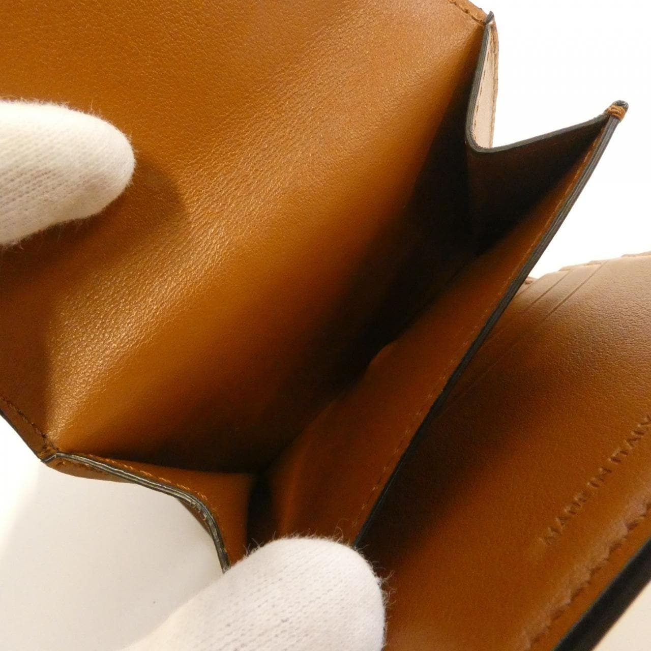 セリーヌ スモール フラップ ウォレット 10D782CLD 財布