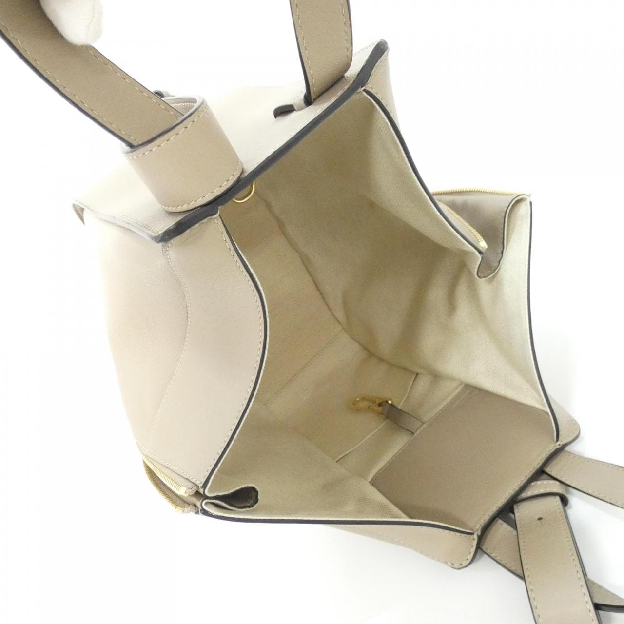 ロエベ ハンモック スモール 387 30 S35 ショルダーバッグ