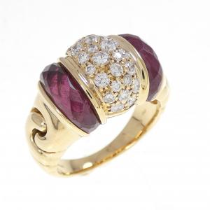 ブルガリ ガンチョ リング