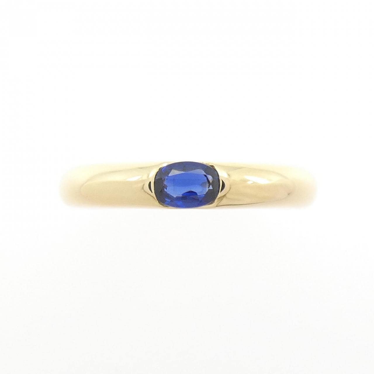 【ヴィンテージ】カルティエ エリプス リング