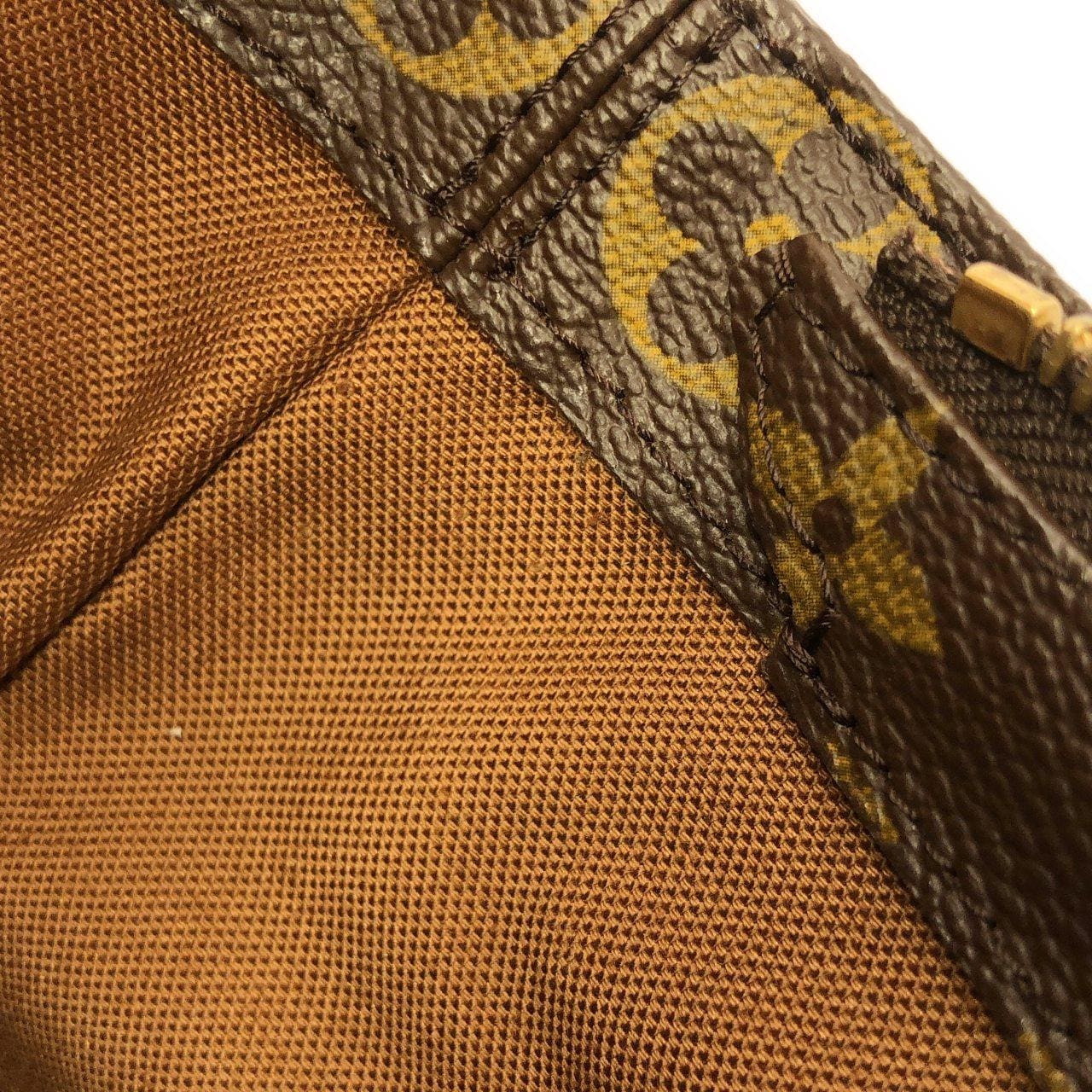 ルイヴィトン モノグラム カバ ピアノ M51148 バッグ