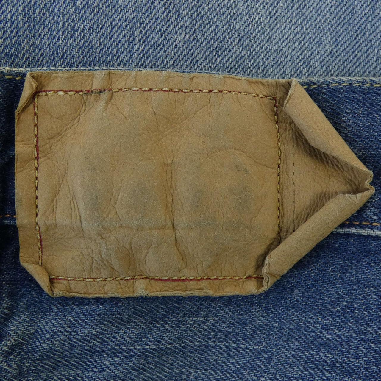 ブラームス blurhms ジーンズ