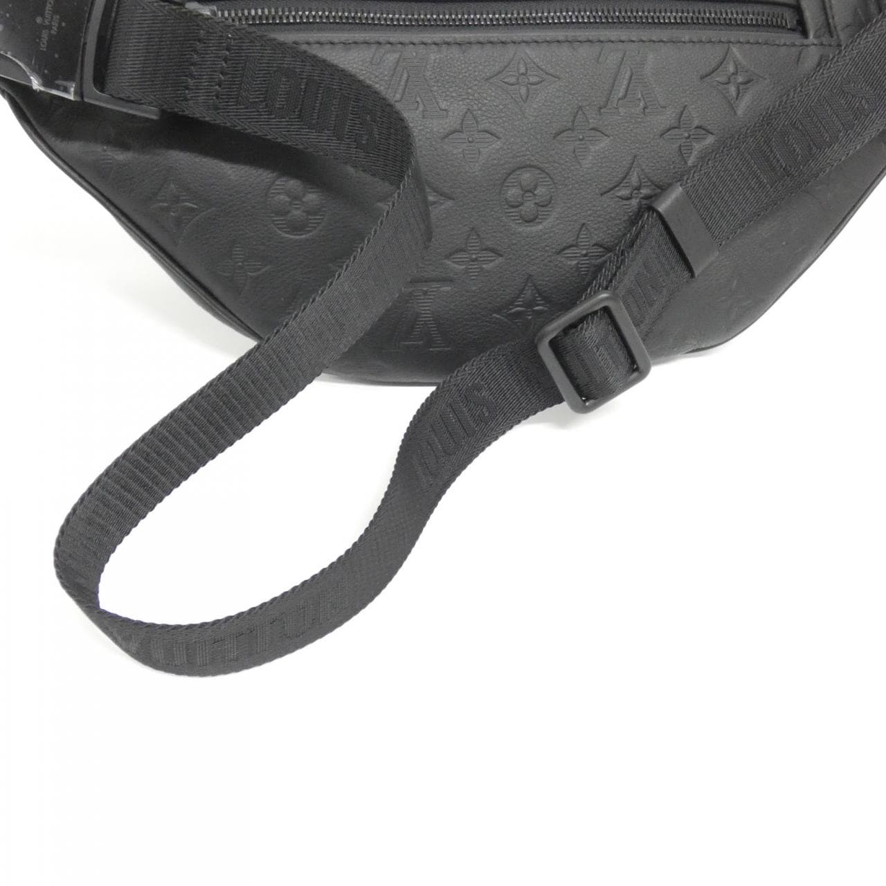 ルイヴィトン モノグラム シャドウ ディスカバリー バムバッグ PM M46036 ショルダーバッグ