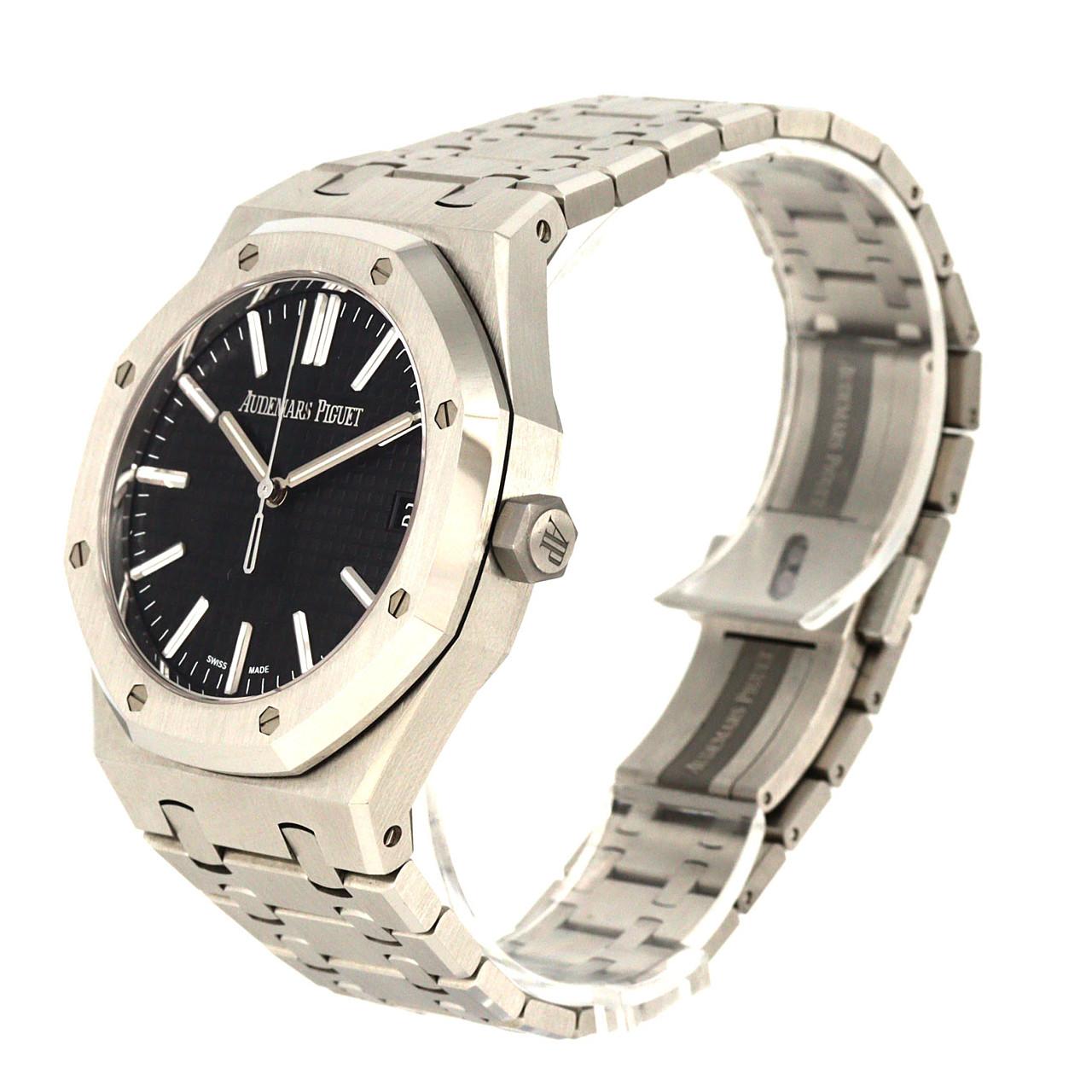 オーデマ･ピゲ ロイヤルオーク 15510ST.OO.1320ST.07 SS 自動巻