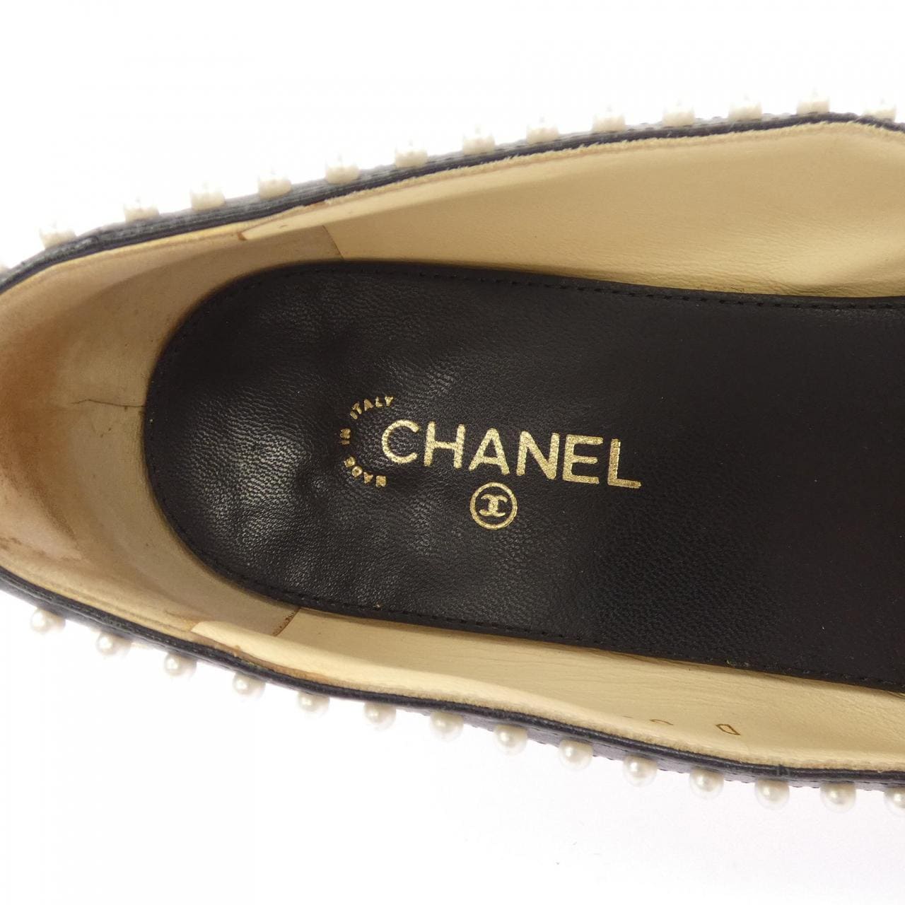 シャネル CHANEL G31436X01000 シューズ