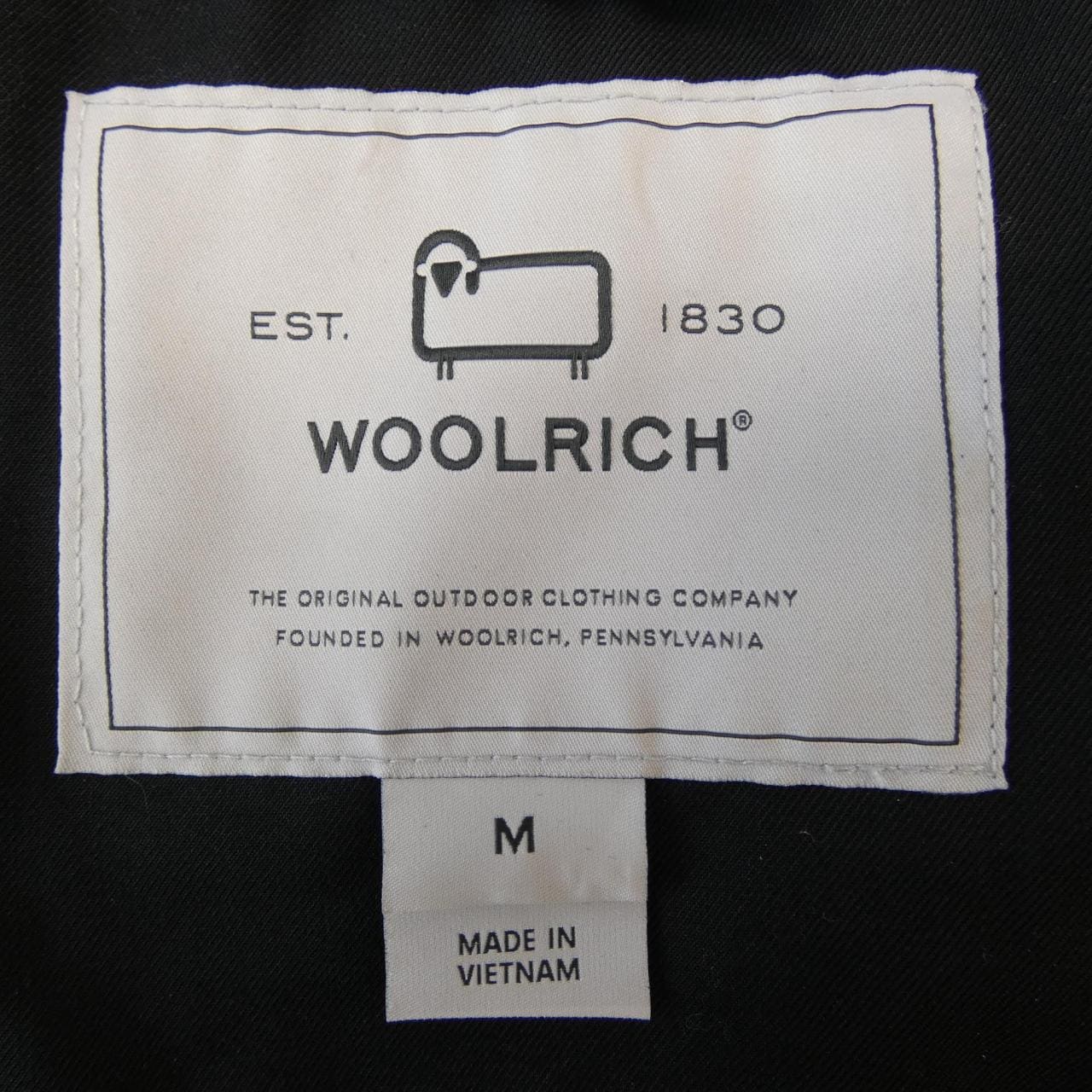 ウールリッチ WOOL RICH ダウンジャケット