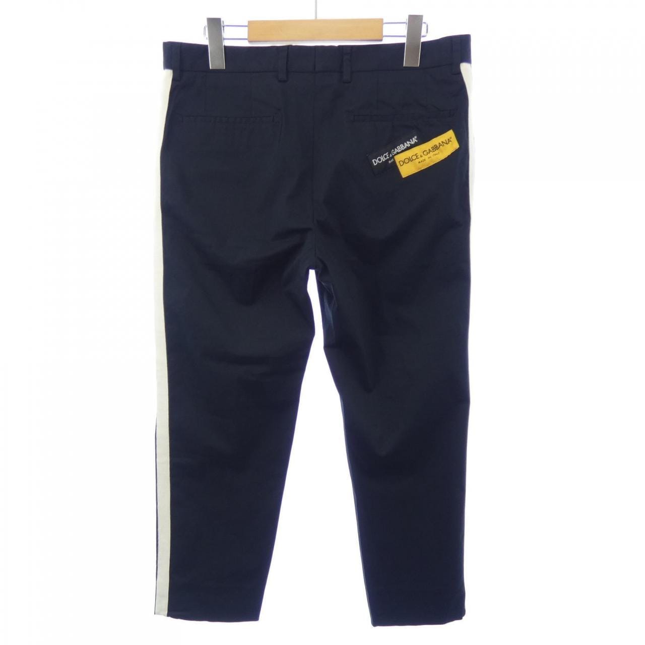 ドルチェアンドガッバーナ DOLCE&GABBANA GYNVET/FUFIS-C パンツ