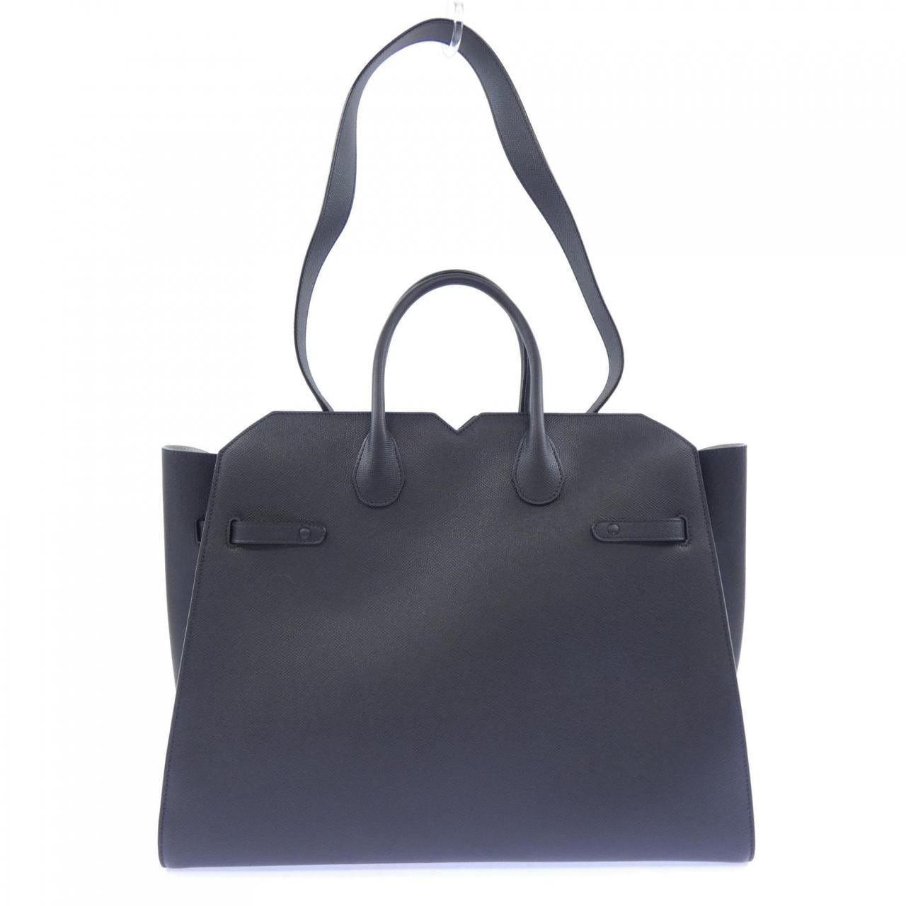 ヴァレクストラ VALEXTRA 2ハンドル ミラノバッグ MILANO WBMI0013010LRL99 バッグ