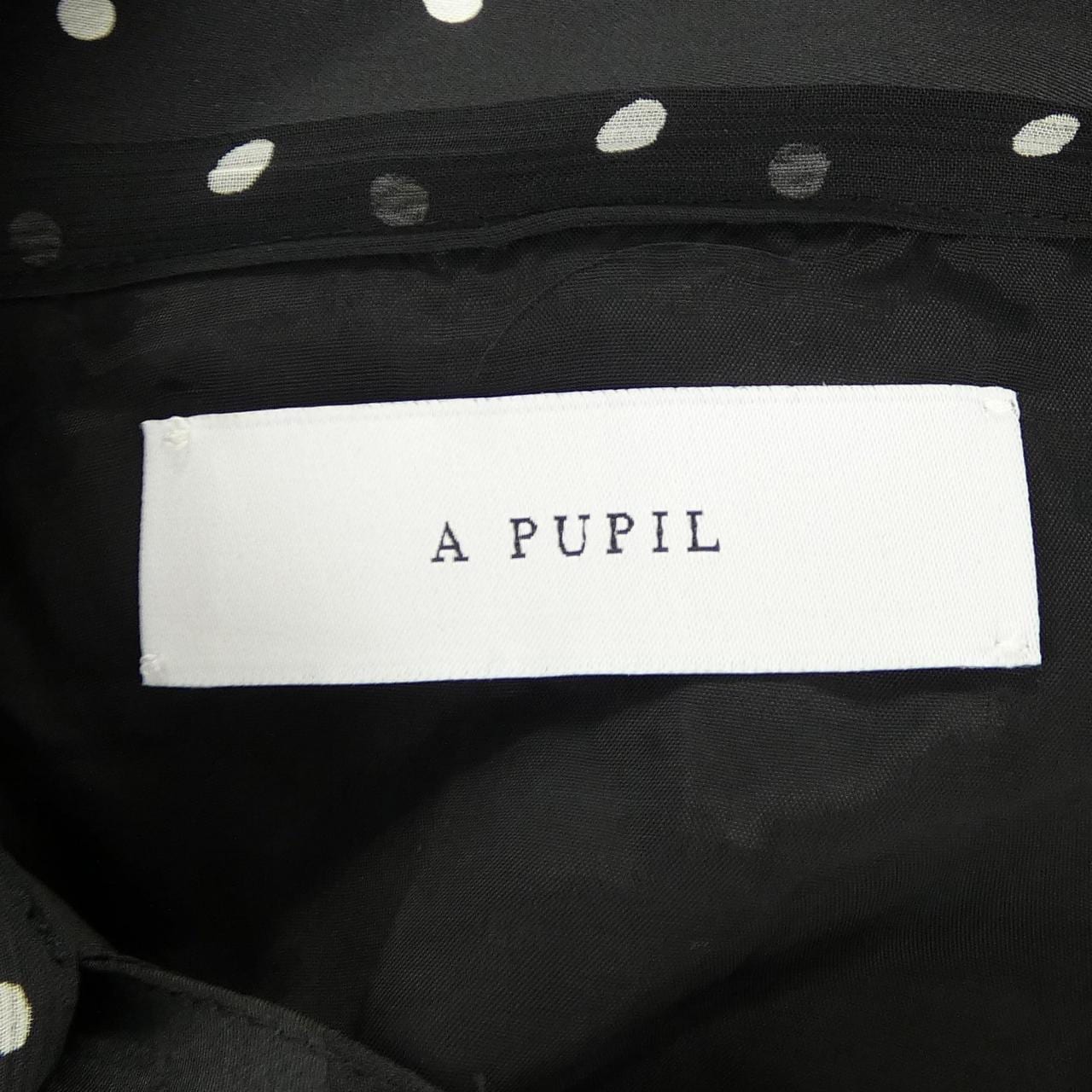 アピューピル A PUPIL ワンピース