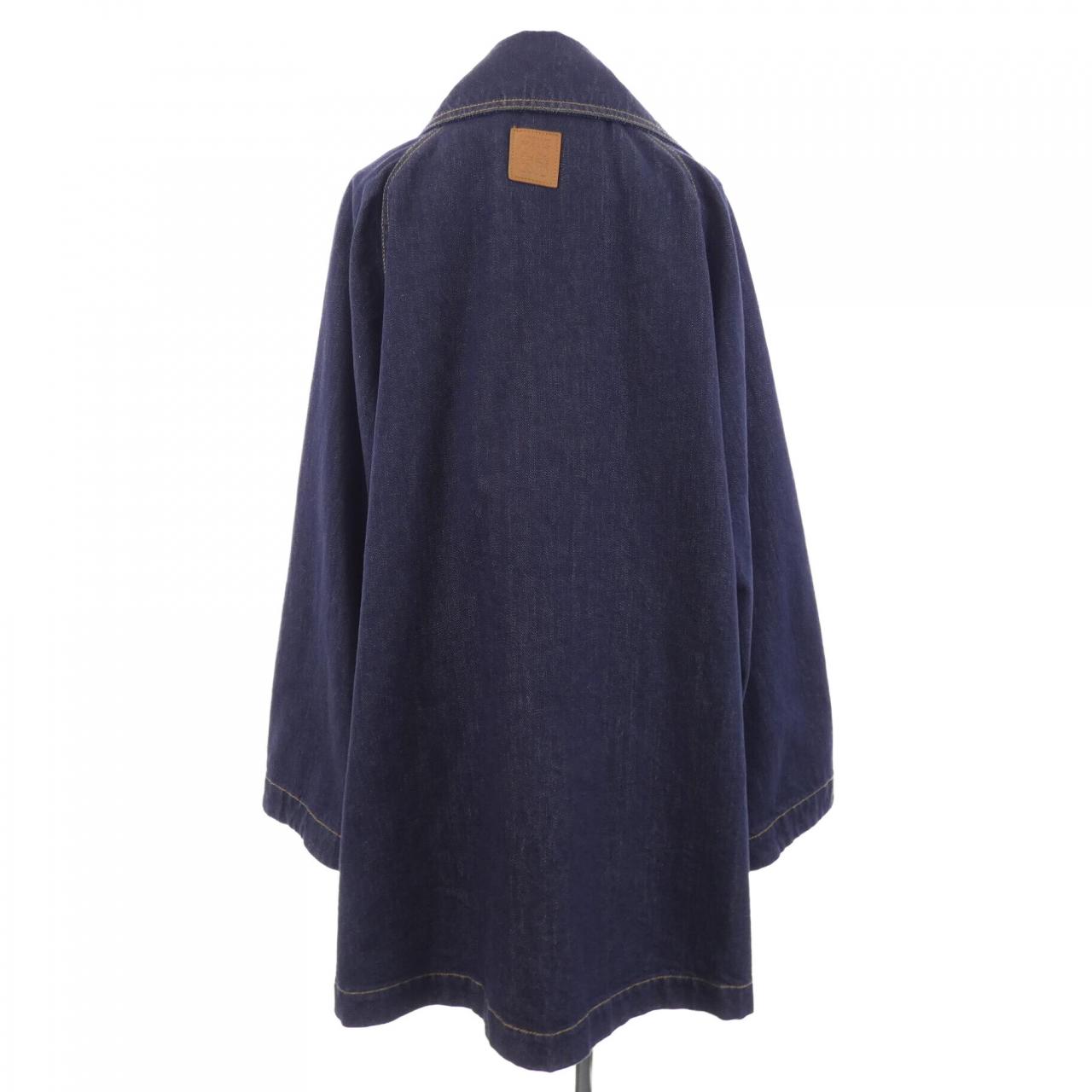 ロエベ LOEWE S359330XCQ デニムジャケット