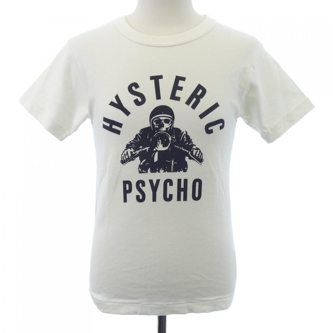 ヒステリックグラマー HYSTERIC GLAMOUR Tシャツ