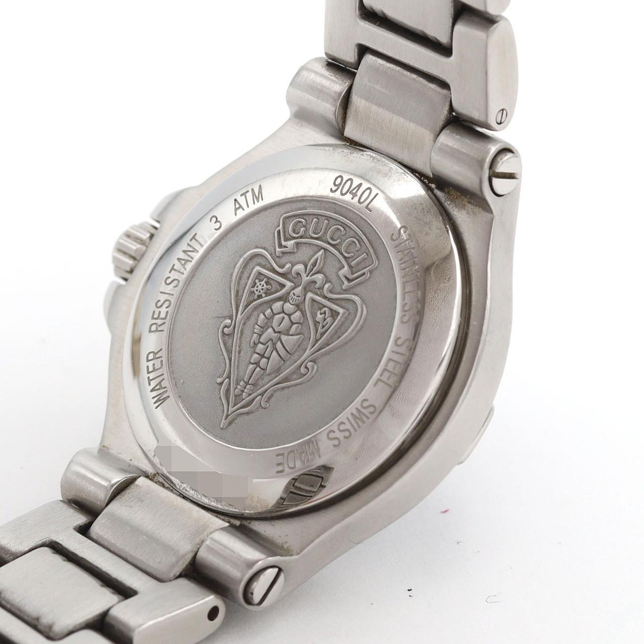グッチ 9040L/YA090506 SS クォーツ