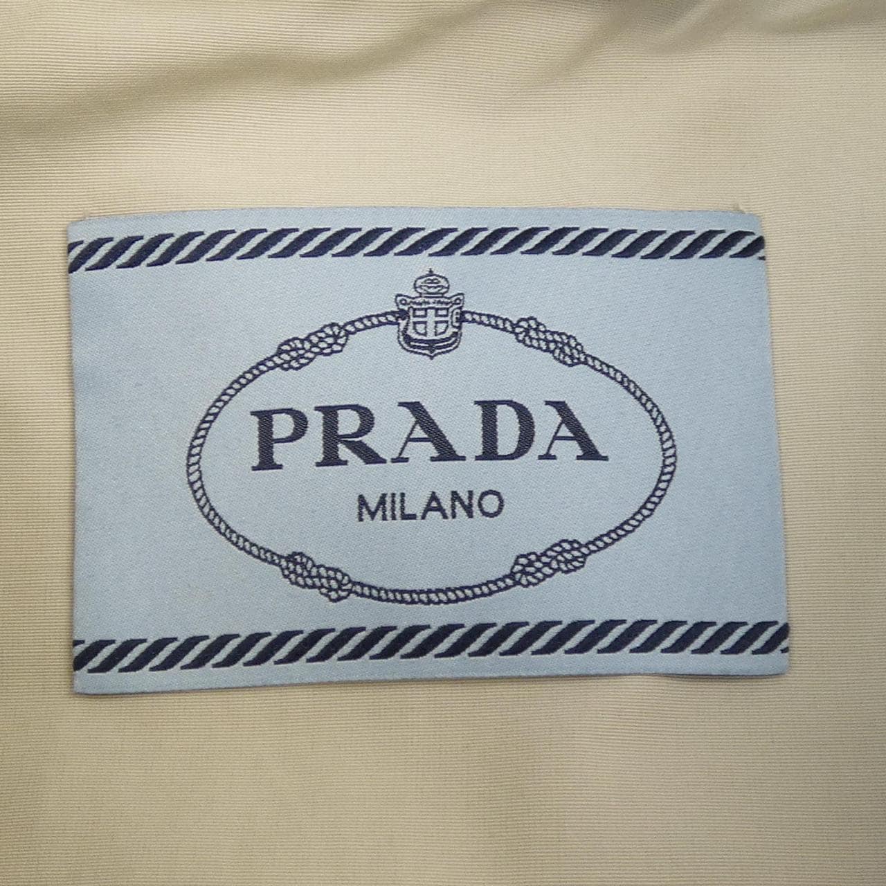 プラダ PRADA 290850 トレンチコート